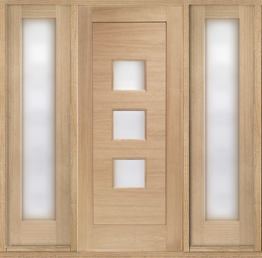 Oak Turin Grand Entrance 2