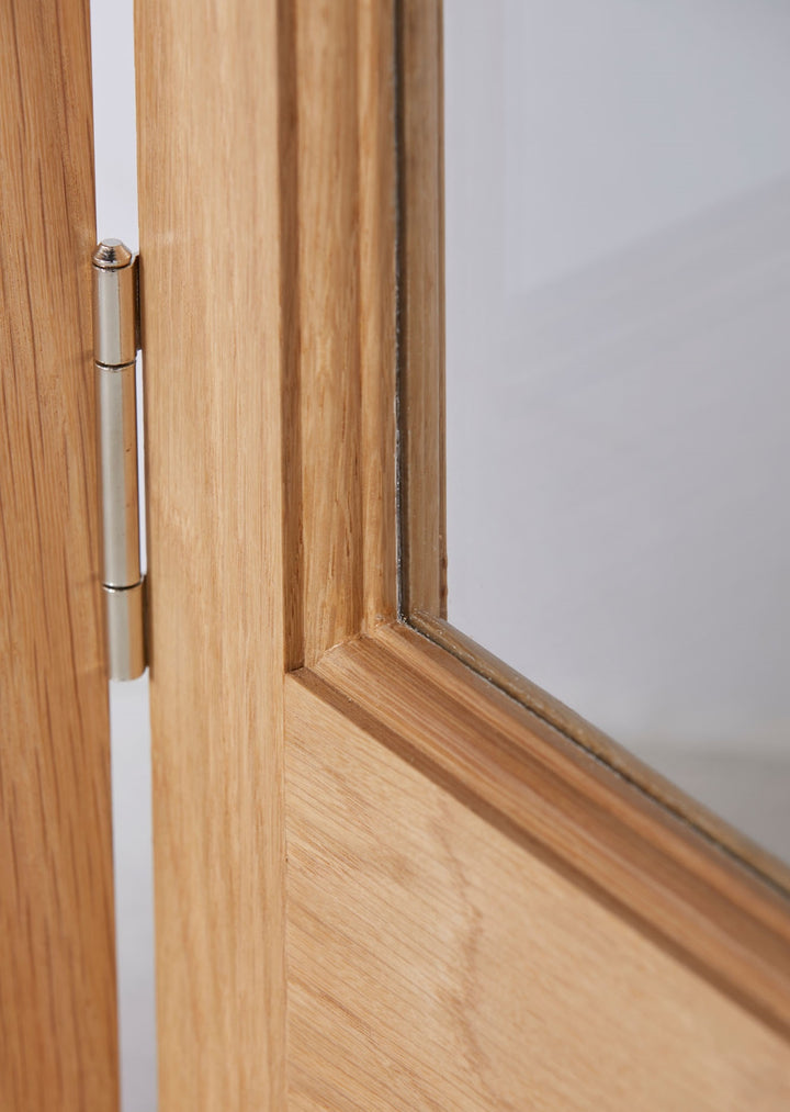 Marston 4 Leaf Clear Glazed Bi-Folding Set