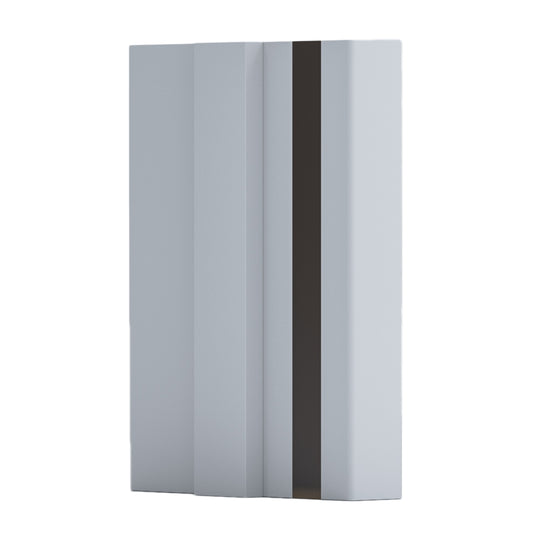 White Fire Door Lining Kit Primed White