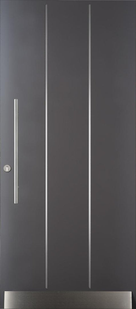 Model 2021 Custom Made External Door 
