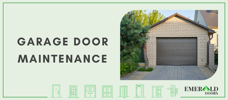 10 Tips for Garage Door Maintenance