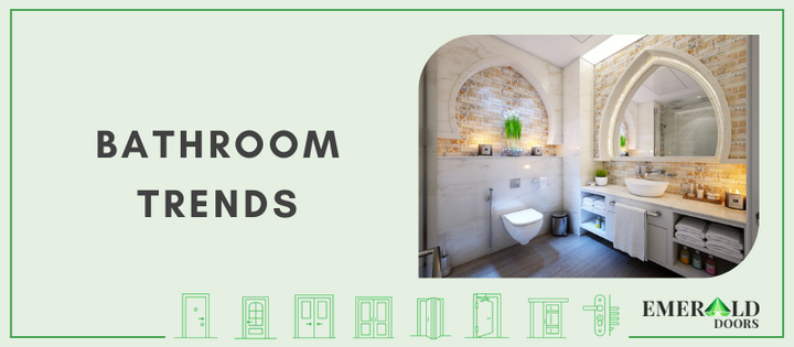 15 Bathroom Trends