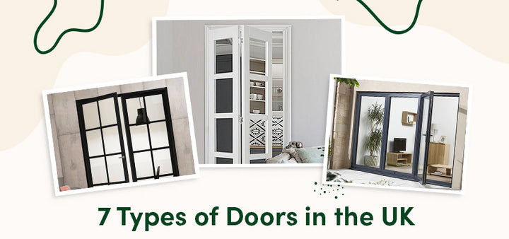 7 Types Of Doors In The UK