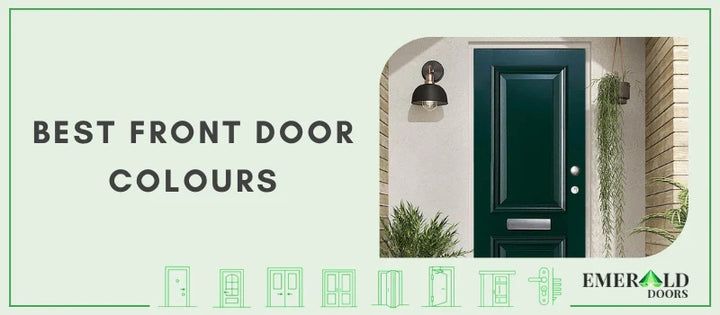 Best Front Door Colour