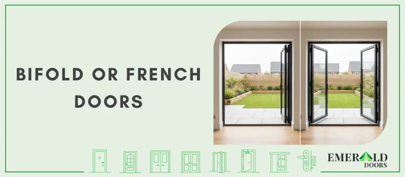 Bifold or French Doors