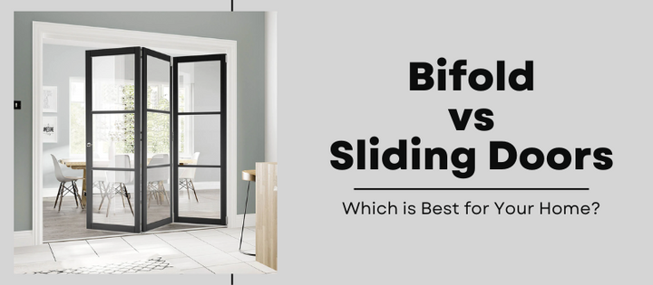 Bifold or Sliding Doors