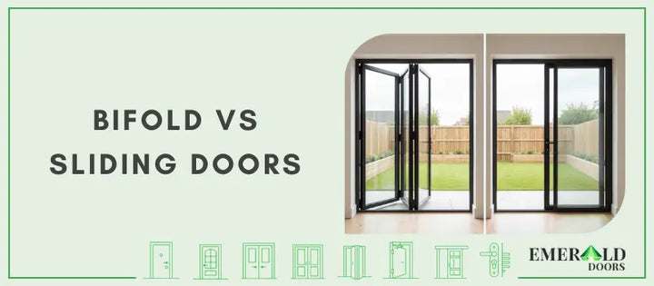 Bifold vs Sliding Doors
