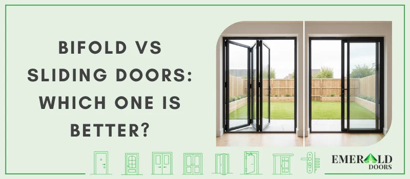 Bifold vs Sliding Doors: Which One is Better?