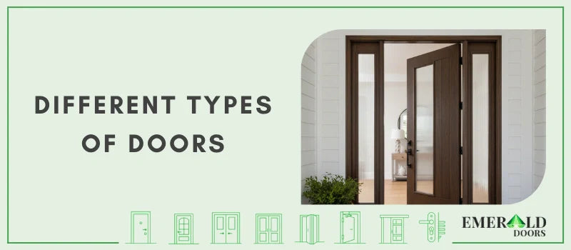 Different Types of Doors