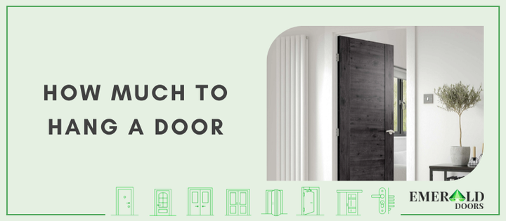 How Much to Hang a Door: UK Cost Guide 2026