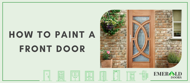 How To Paint A Front Door