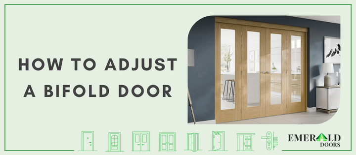 How to Adjust a Bifold Door