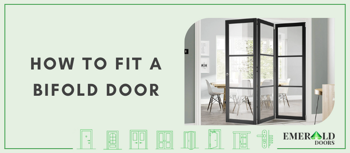 How to Fit a Bifold Door