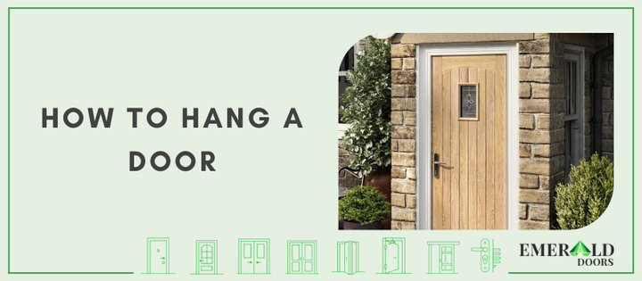 How to Hang a Door