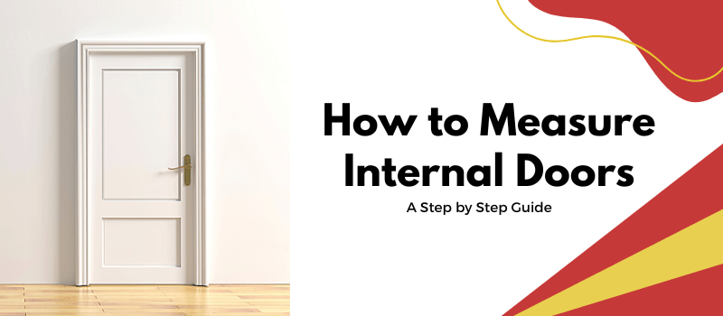 How to Measure Internal Doors