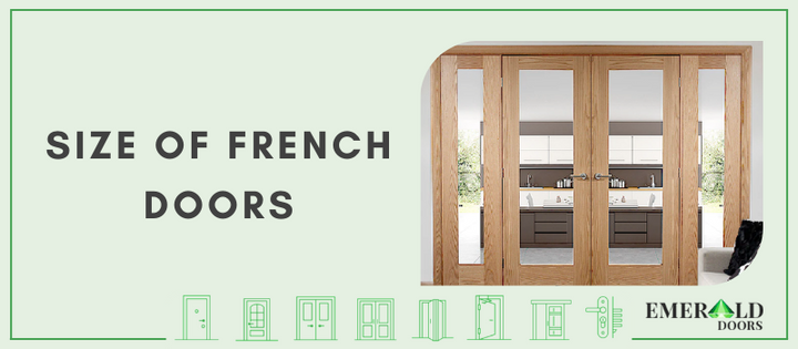 Size of French Doors