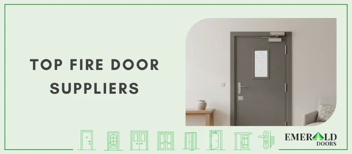 Top Fire Door Suppliers