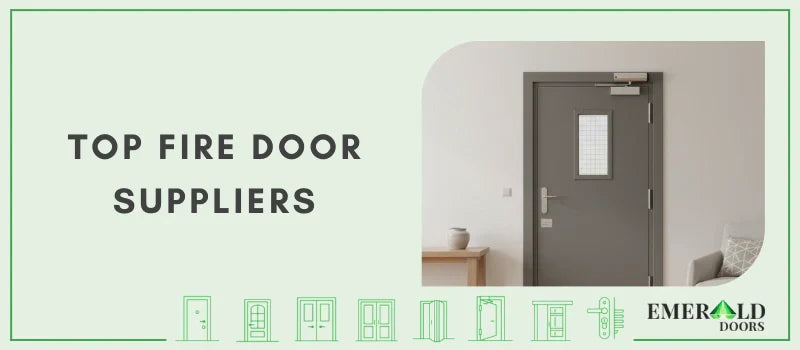 Top Fire Door Suppliers