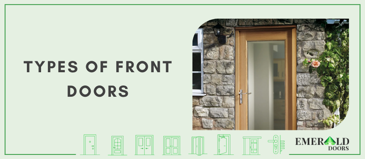 Types of Front Doors