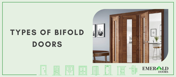 Types of Bifold Doors