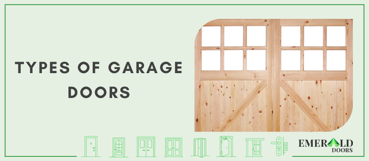 Types of Garage Doors: A UK Guide