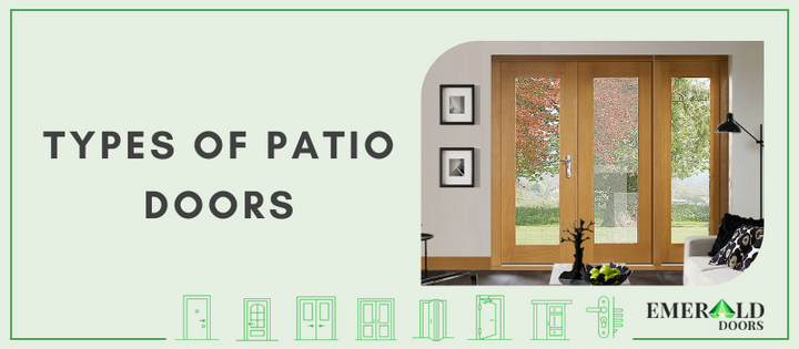 Types of Patio Doors