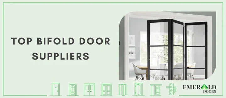 Top Bifold Door Suppliers