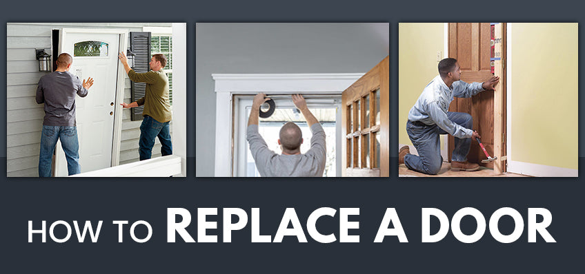 How to Replace a Door - 7 Simple Steps