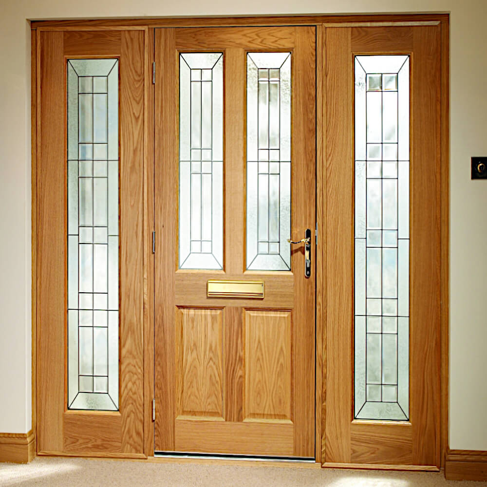 External Door Sidelights