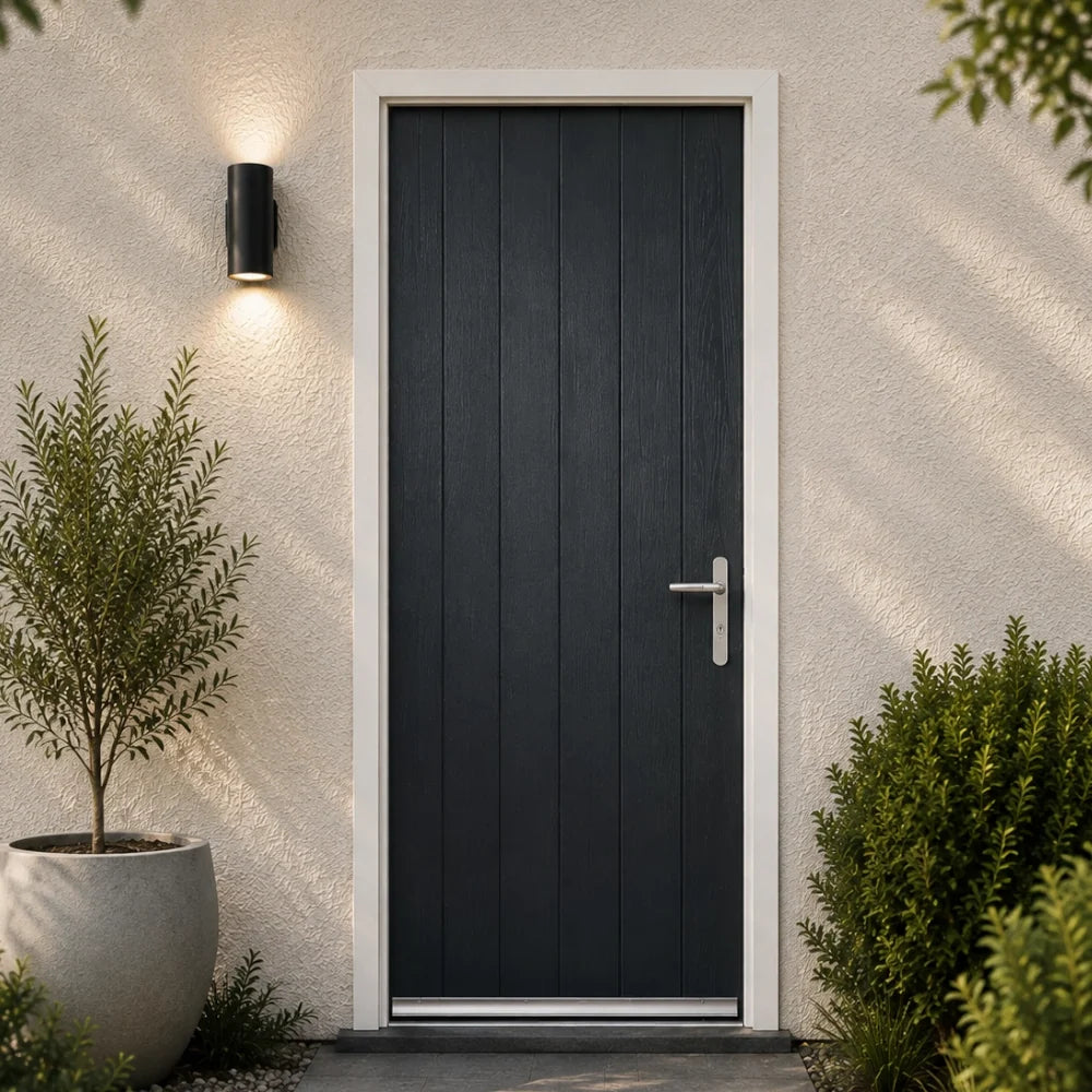 External Fire Door Sets