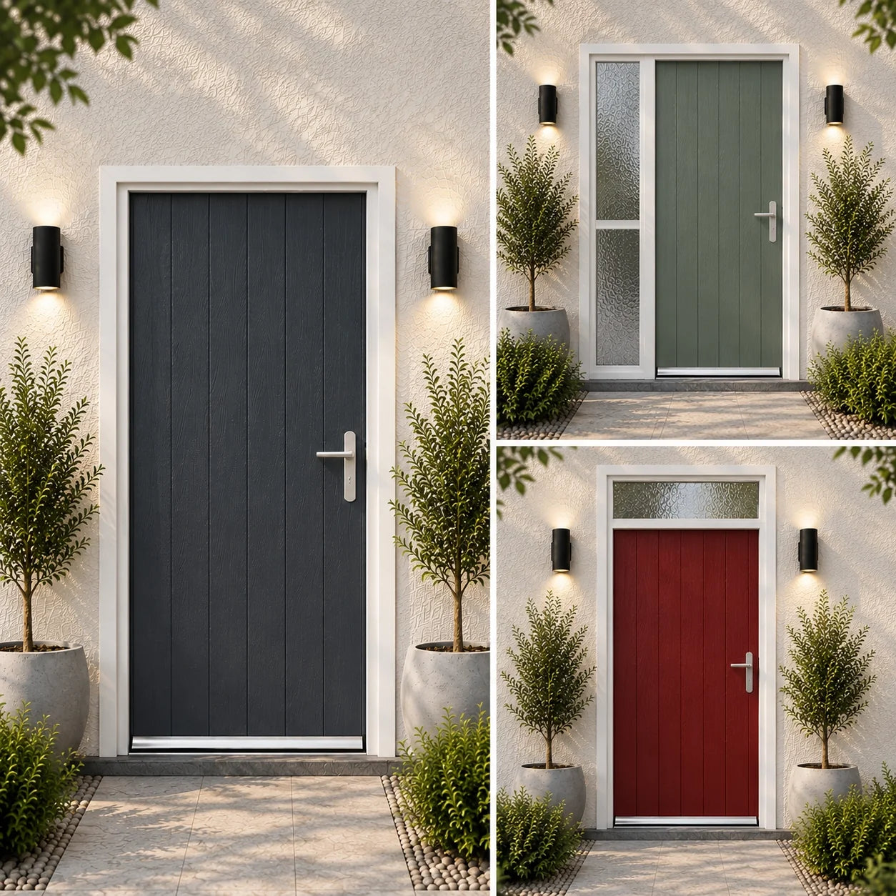 All External Fire Door Sets