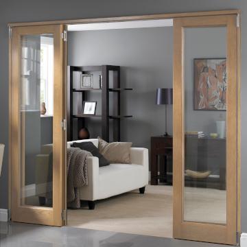 Fold Flat Internal Doors