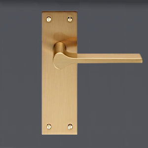 Lever Backplate