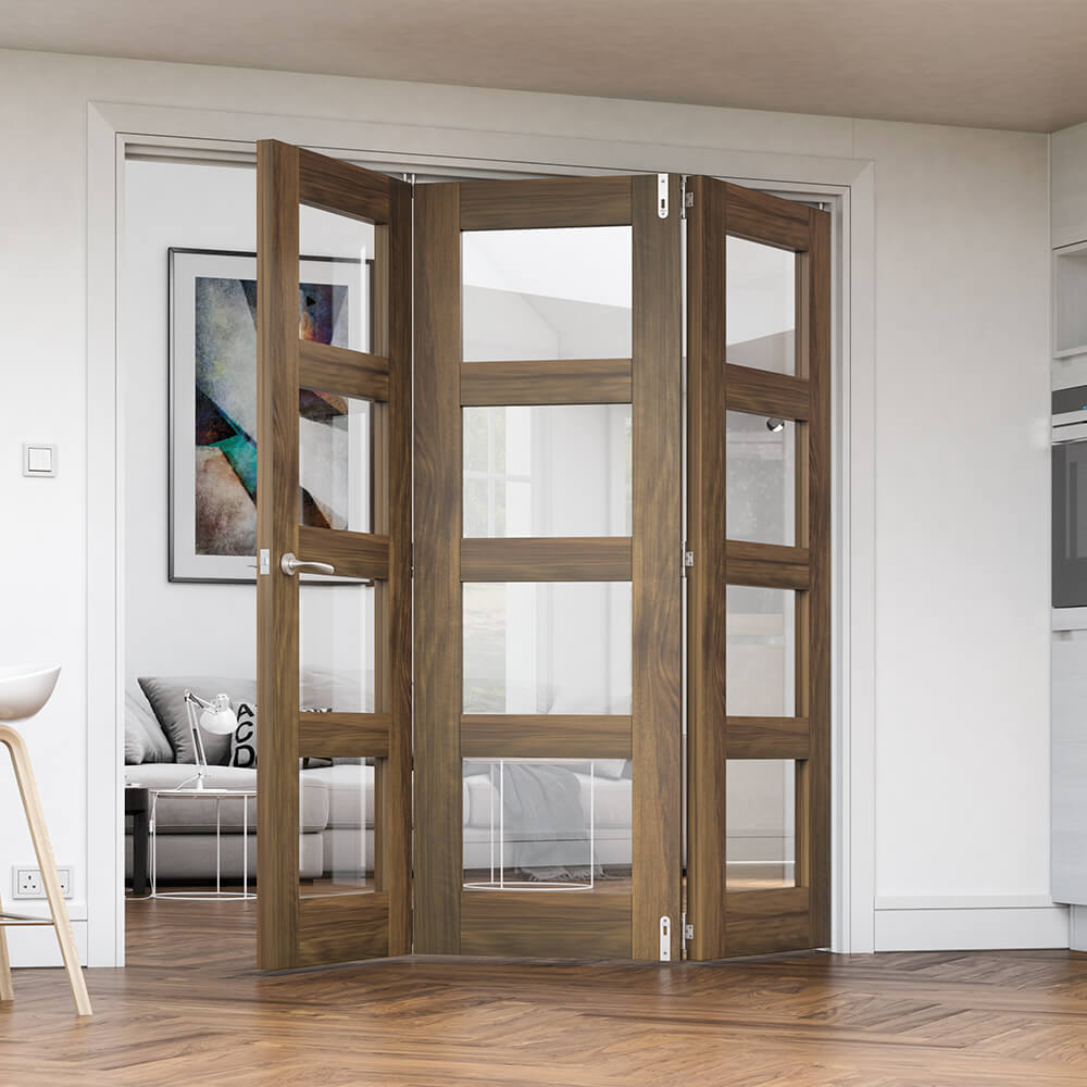 Custom Bifold Doors | Get Custom Made Internal Bifold Doors – Emerald Doors