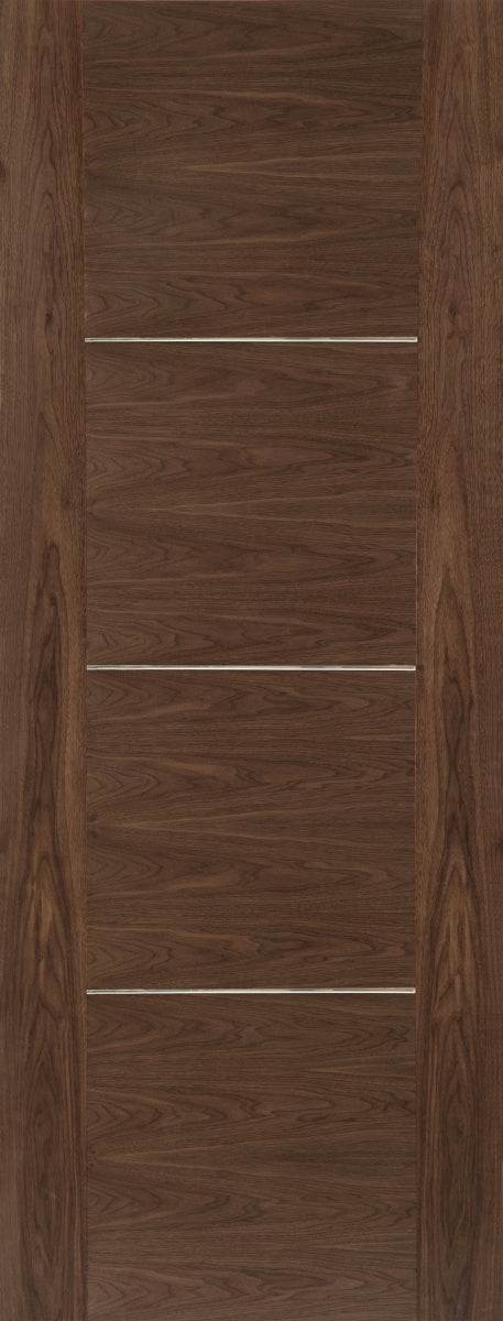 Nova Walnut Internal Door