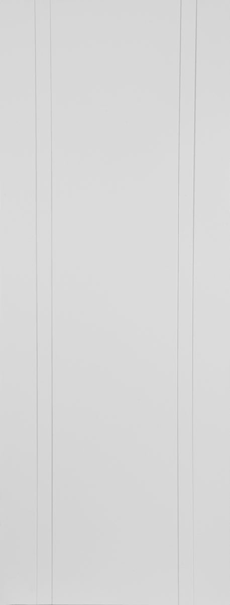 Capri White Internal Fire Door