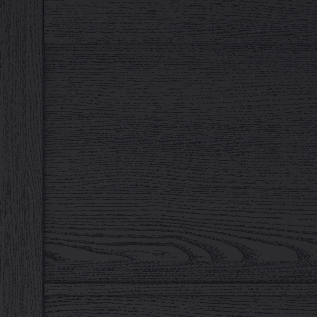 Charcoal Soho 4 Panel Sliding Door with Pelmet – Emerald Doors