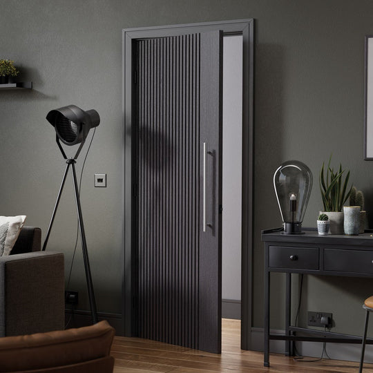 Ash Grey Melbourne Internal Door