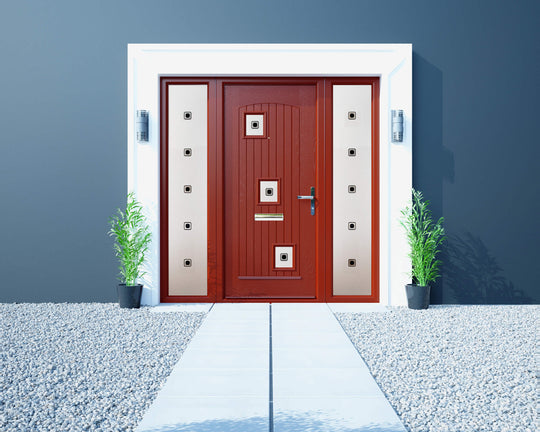 Custom Made External Door