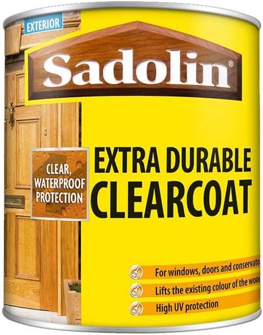 Sadolin Exterior Finish
