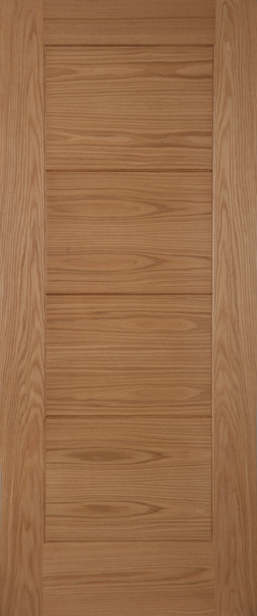 Modena External Oak Door