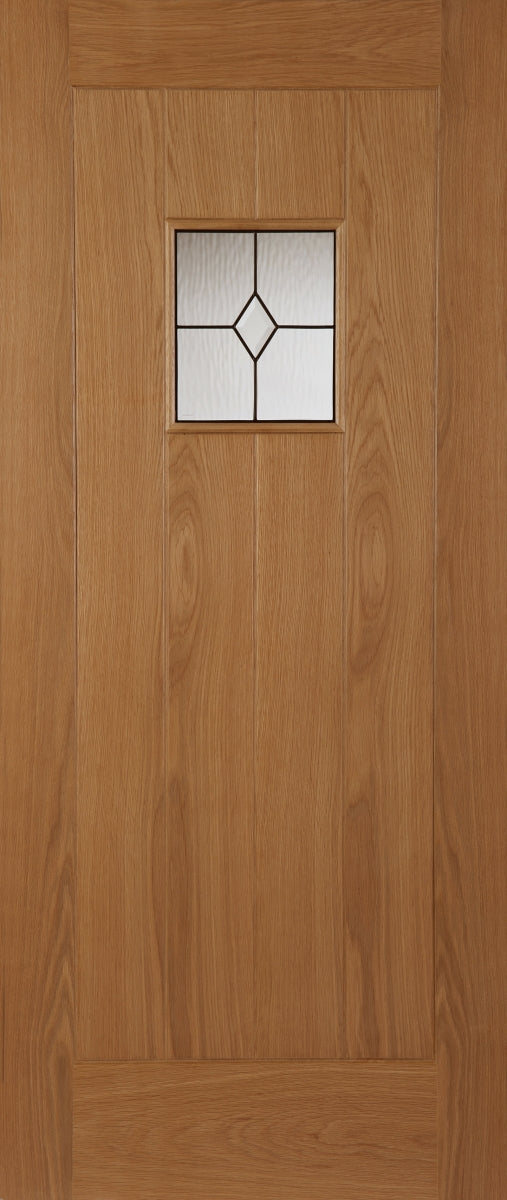 Thames Oak External Door