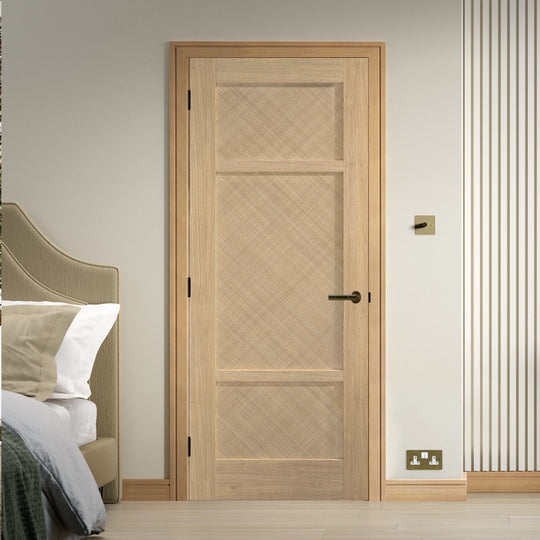 Alvin Oak Internal Door