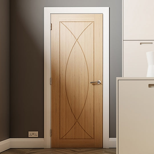 Amalfi Oak Interior Door