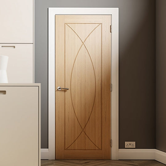 Amalfi Oak Interior Fire Door