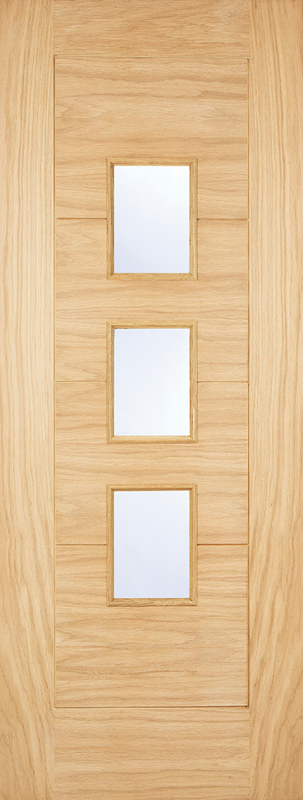 Oak Arta 3L External Door