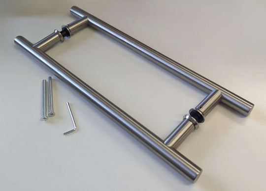 Pocket Door Pull Handle Set