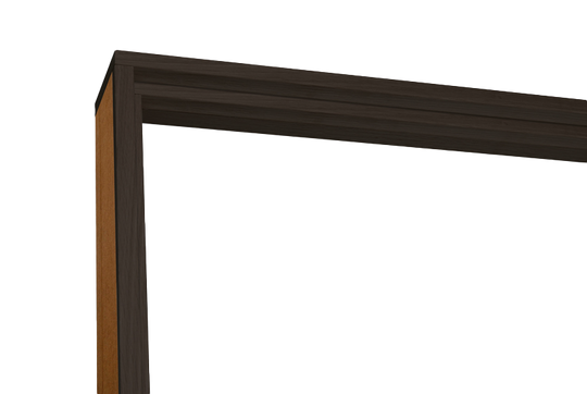 Black Universal Frame Kit