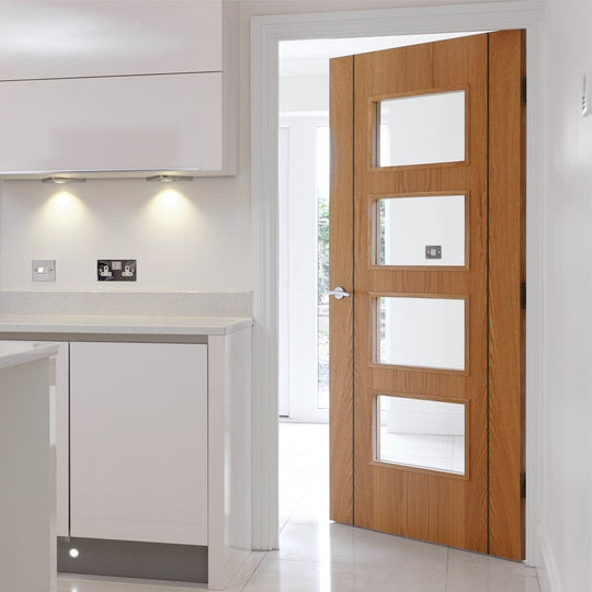 Roma Blenheim Fire Door