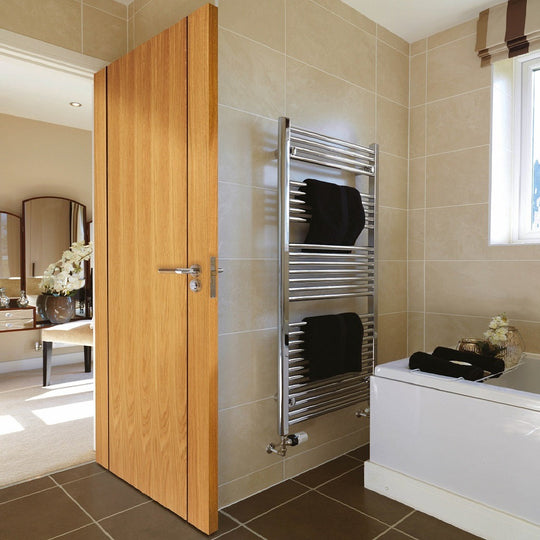 Chartwell Oak Fire Door